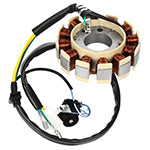 12 Pole DC Stator for GY6 125cc 150cc Scooter