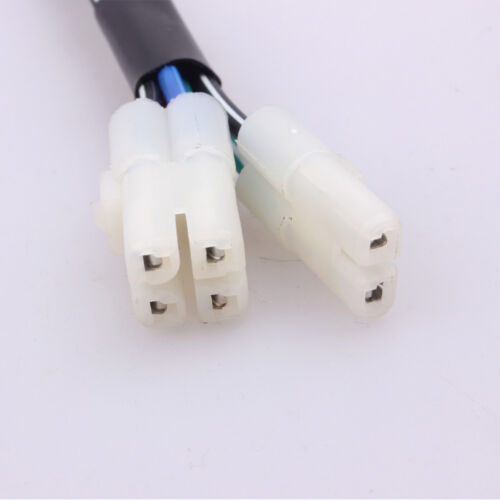 CDI CONNECTOR PLUG WITH WIRE FOR GY6 50 60 80 125 150CC CF250 MOPED SCOOTER ATV GO-KART MOTORCYCLE
