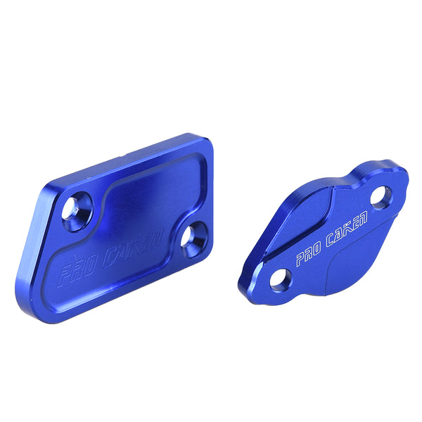 CNC Brake Master Cylinder Cap Reservoir Cap for YZ125 250 YZF250 WR250 YZ450F