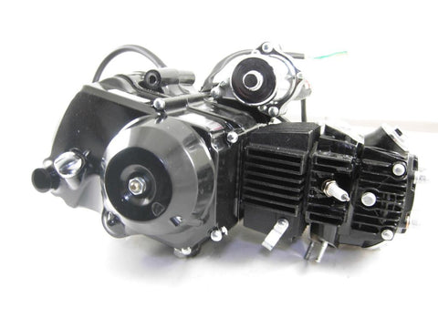 110cc 3 Speeds w/Reverse, Elec. Start Engine