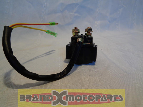 New Starter solenoid / relay for 50cc - 250cc