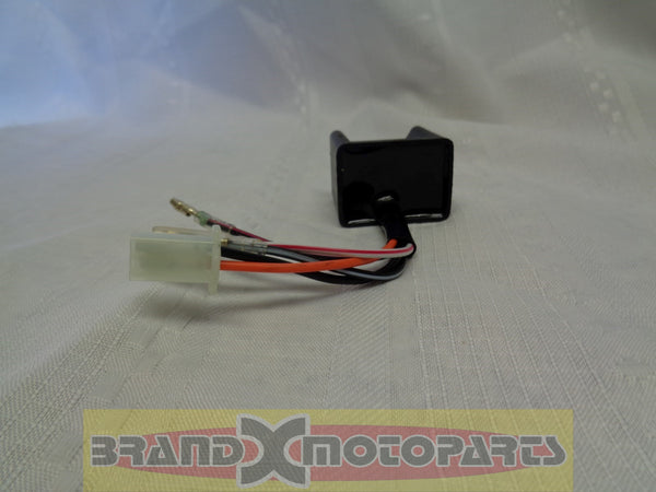CDI for 2-stroke 50cc Moped & Scooter, ATV