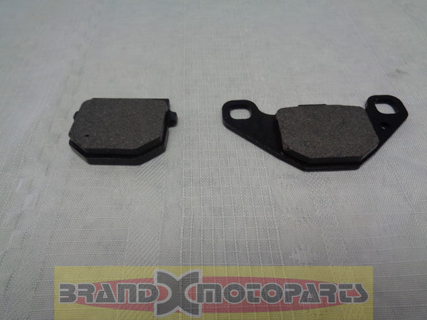 Disc Brake Pad for 110cc-250cc ATV, Dirt bike & Moped Scooter Buggy and Go Kart