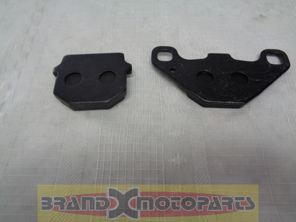 Disc Brake Pad for 110cc-250cc ATV, Dirt bike & Moped Scooter Buggy and Go Kart