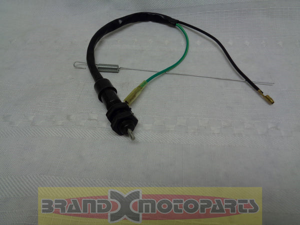 Rear Brake Light Switch for Foot Brake, Universal ATV, buggy's, Gokart Scooters
