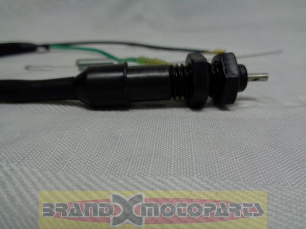 Rear Brake Light Switch for Foot Brake, Universal ATV, buggy's, Gokart Scooters