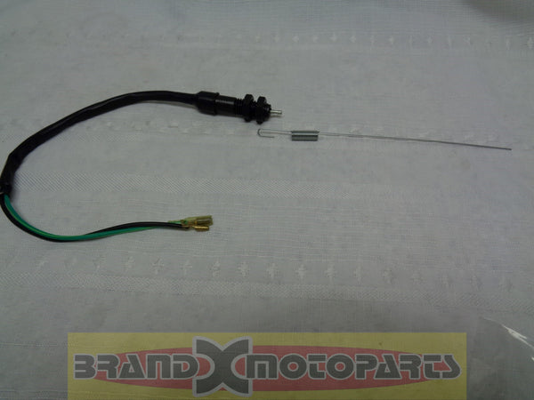 Rear Brake Light Switch for Foot Brake, Universal ATV, buggy's, Gokart Scooters