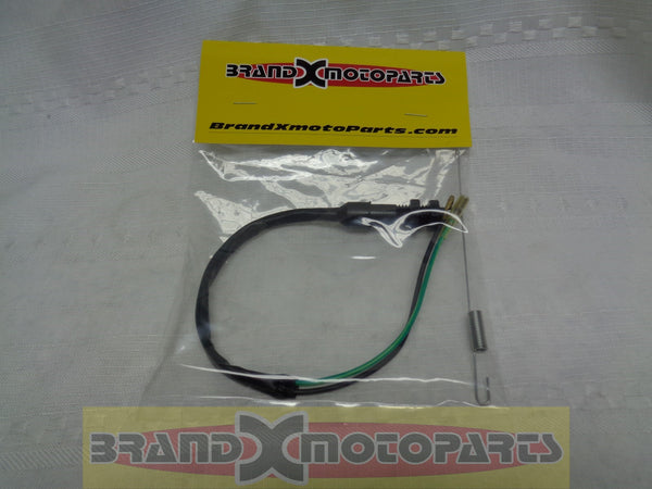 Rear Brake Light Switch for Foot Brake, Universal ATV, buggy's, Gokart Scooters