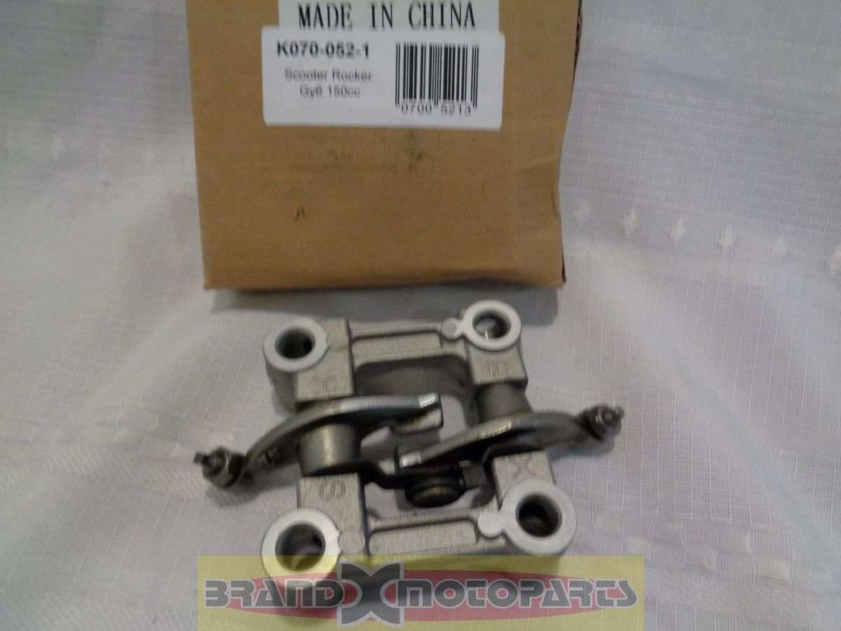 150cc GY6 Rocker Arm Assembly / Rocker box BrandX Moto Parts