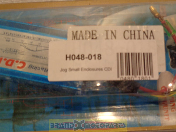 Performance CDI for Yamaha JOG style engines 2-stroke Quad, Atv, Pocket Bike