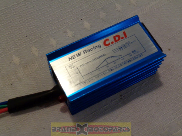 Performance CDI for Yamaha JOG style engines 2-stroke Quad, Atv, Pocket Bike