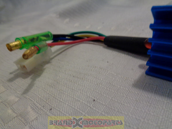 Performance CDI for Yamaha JOG style engines 2-stroke Quad, Atv, Pocket Bike