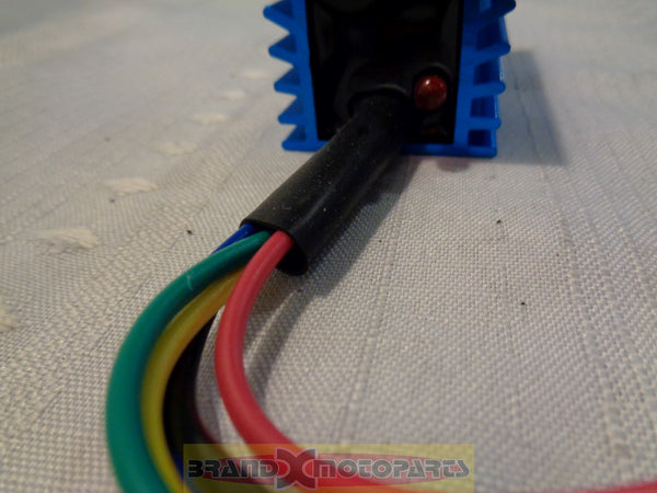 Performance CDI for Yamaha JOG style engines 2-stroke Quad, Atv, Pocket Bike