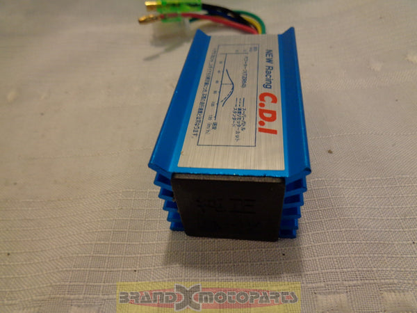 Performance CDI for Yamaha JOG style engines 2-stroke Quad, Atv, Pocket Bike