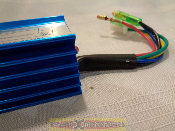 Performance CDI for Yamaha JOG style engines 2-stroke Quad, Atv, Pocket Bike