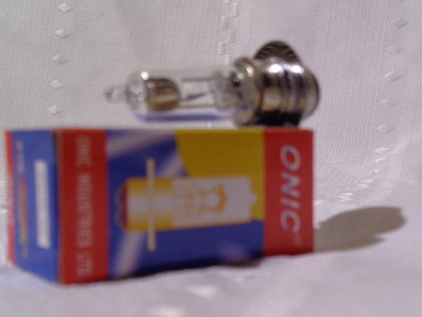 HeadLight Bulb 12v 35w/35w GY6 50cc 150cc 250cc for Scooter, Buggy, ATV (2-Pack)