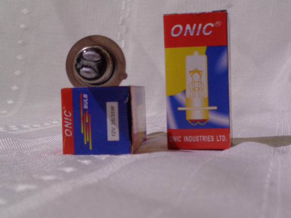 HeadLight Bulb 12v 35w/35w GY6 50cc 150cc 250cc for Scooter, Buggy, ATV (2-Pack)