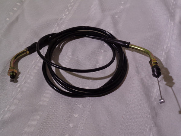 79" Throttle Cable for GY6 50cc -150cc Moped, Scooter