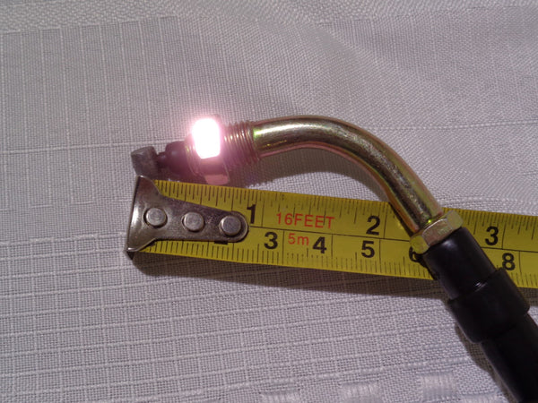 79" Throttle Cable for GY6 50cc -150cc Moped, Scooter