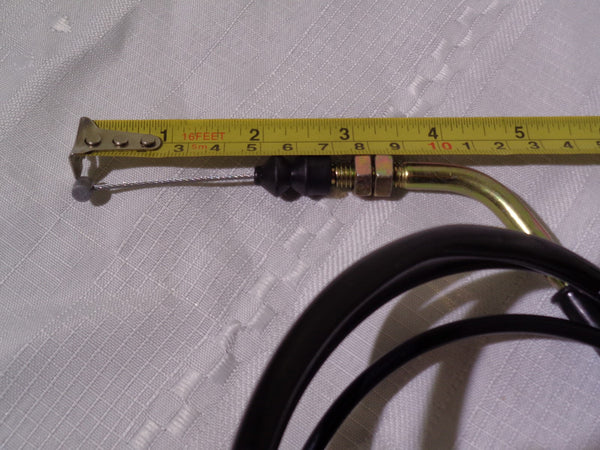 79" Throttle Cable for GY6 50cc -150cc Moped, Scooter