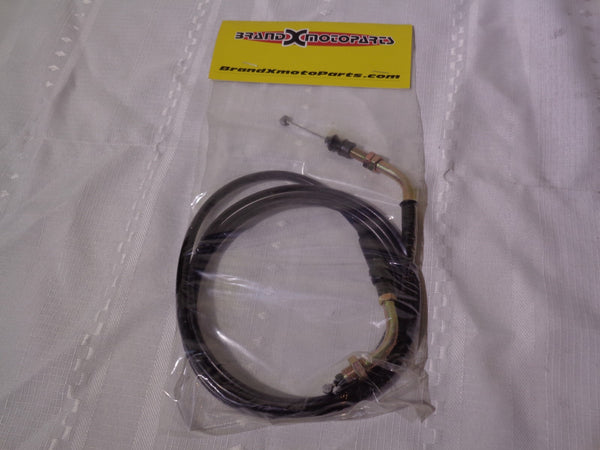 79" Throttle Cable for GY6 50cc -150cc Moped, Scooter