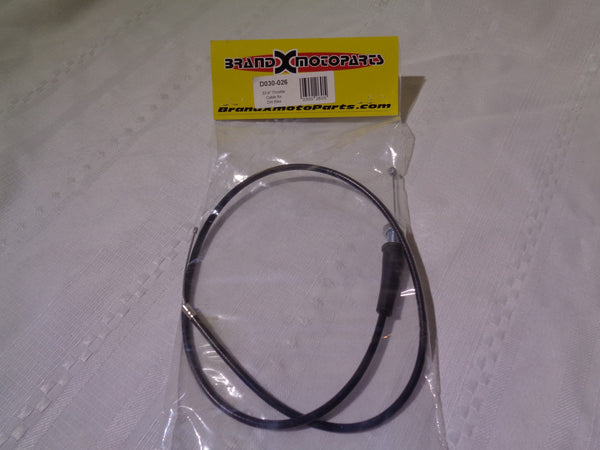 Throttle Cable for 70cc-125cc Dirt Bike 33.9"