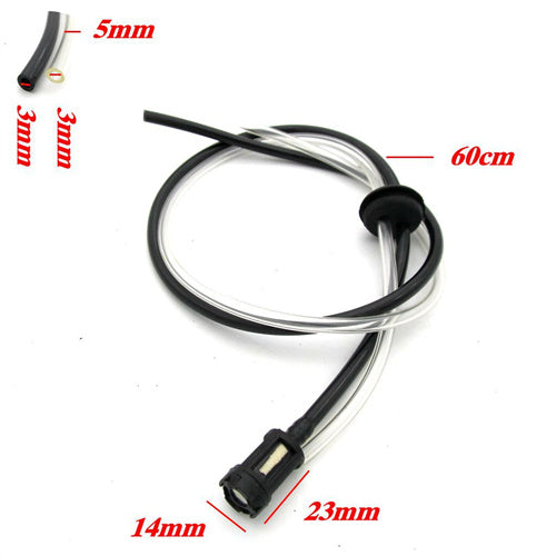 Fuel Filter Line and grommet kit