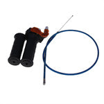 Pocket Bike Twist Throttle with Cable