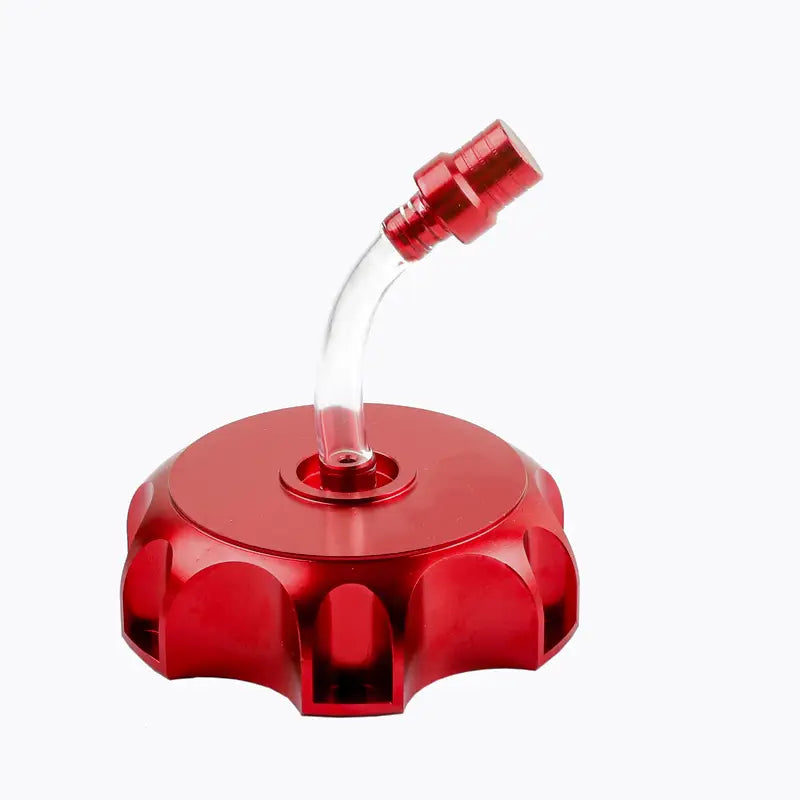 CNC Aluminum Gas Cap