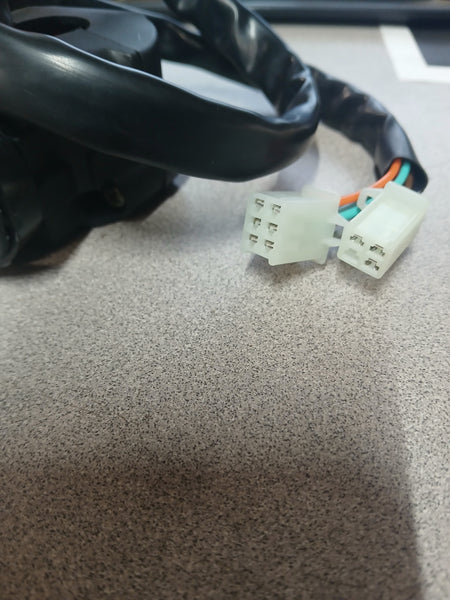 Left Switch Assembly with Choke Lever for ATV 50cc to 250cc V2