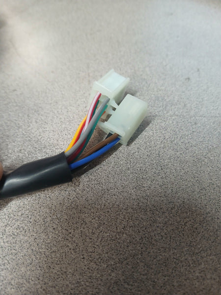 Left Switch Assembly with Choke Lever for ATV 50cc to 250cc V2