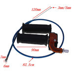 Pocket Bike Twist Throttle with Cable