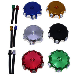 CNC 60mm Fuel Tank Cap for YZF250, CRF250 and more