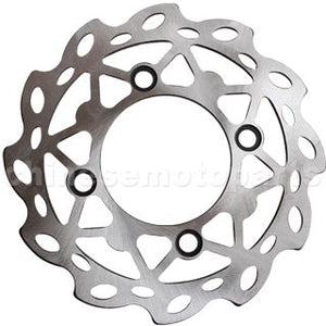 Disc Brake Plate rotor for 50cc-125cc Dirt Bike