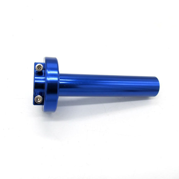 CNC Aluminum Motorcycle 22mm throttle assembly 2 hole