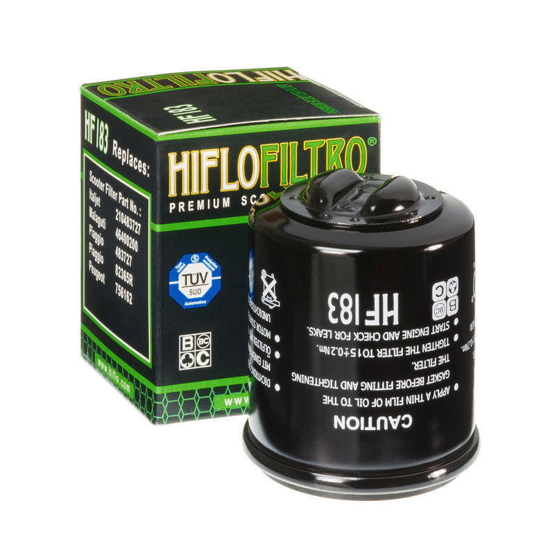 Hi Flo Filtro HF183 Oil filter