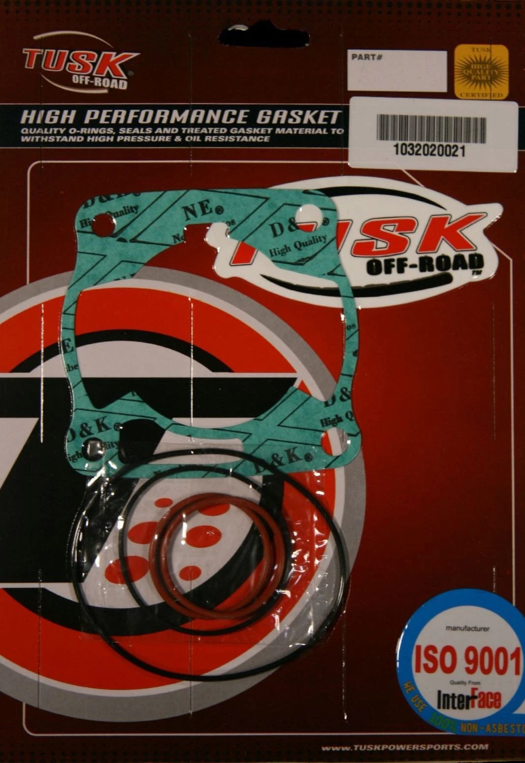 Tusk Top End Head Gasket Kit YAMAHA YZ85 2002–2018