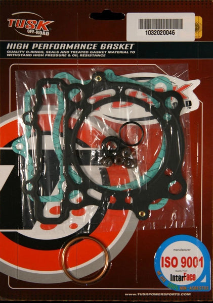 Tusk Top End Head Gasket Kit KAWASAKI KX250F 2004–2005 Suzuki RMZ250 2004-2006