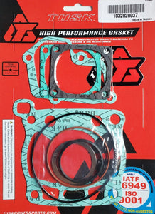 Tusk Top End Gasket Kit Set For Suzuki RM125 1992-1997