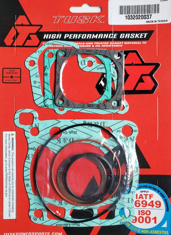 Tusk Top End Gasket Kit Set For Suzuki RM125 1992-1997