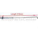 Brake Rod for 200cc-250cc ATV / Dirt bike 12.4"