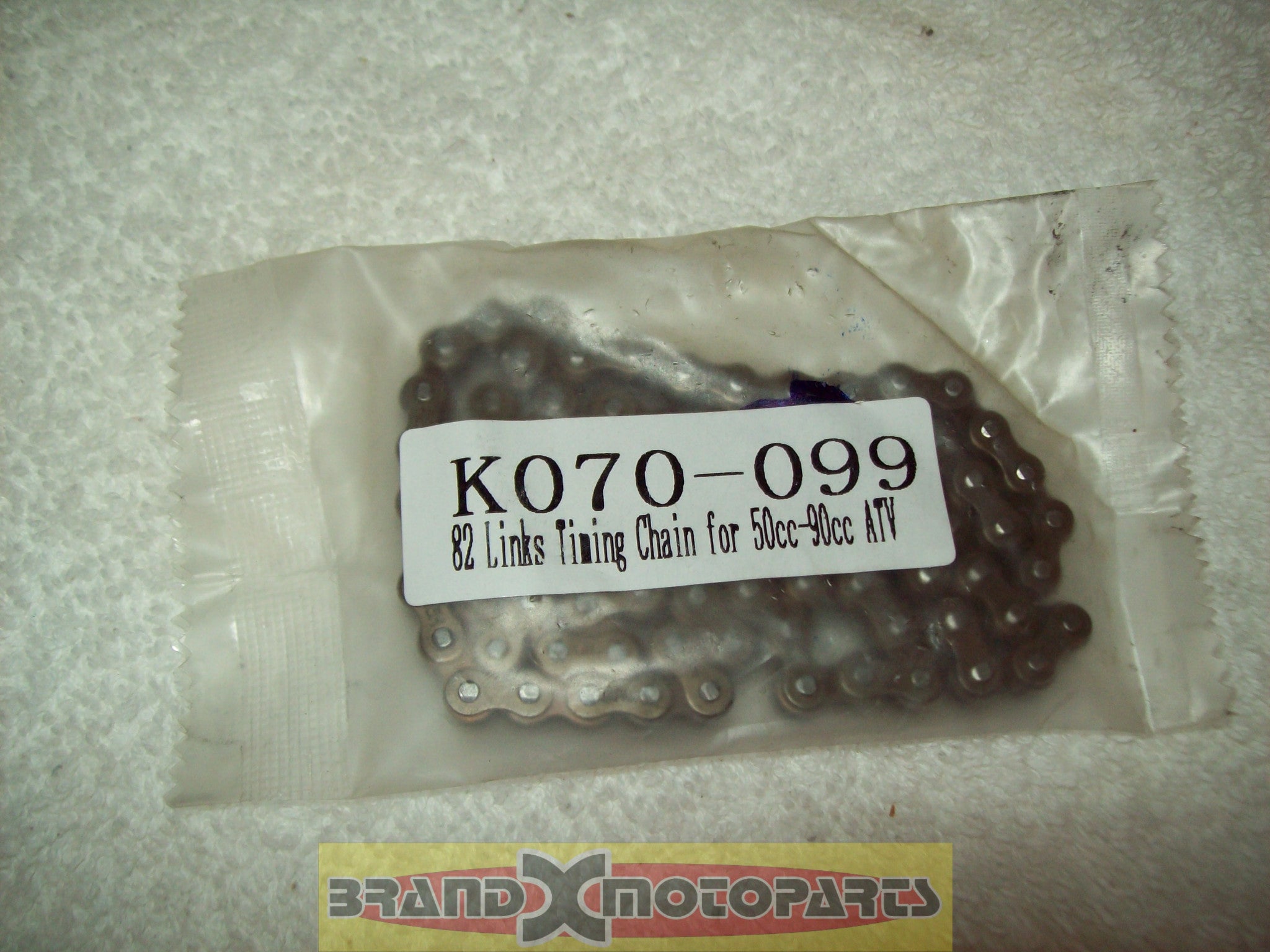 82 Link Timing/Cam Chain for 50cc-90cc