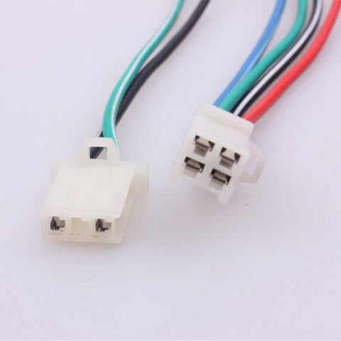 CDI CONNECTOR WITH WIRE FOR CG 125 150 200 250CC CF250
