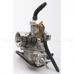 19mm Cable Choke Carburetor with Fuel Valve