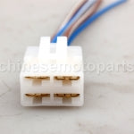 4-pin Voltage Regulator Plug
