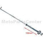 Brake Rod for 200cc-250cc ATV / Dirt bike 12.4"