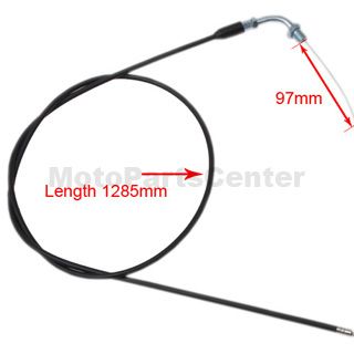 50.59" Throttle Cable for 125cc-250cc
