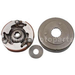 Automatic Transmission Clutch Assembly for 50cc-125cc