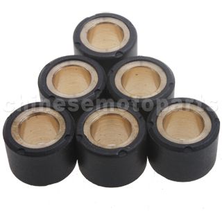 8 gram Rollers 16x13mm GY6 50cc
