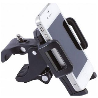 Motorcycle Bicycle Handlebar Mount For Cell Phone GPS